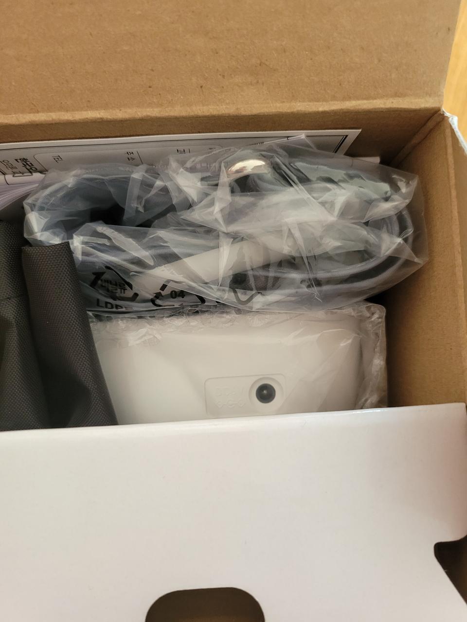 오므론 혈압계 7120