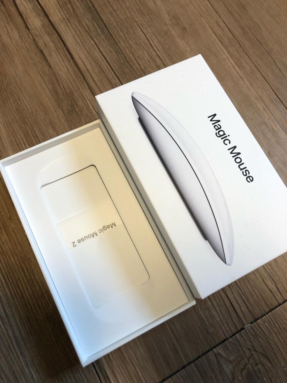 애플 매직마우스2 판매합니다 실사용 1회 3시간 미만