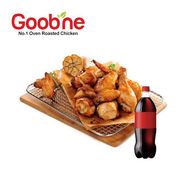 굽네 오리지널 + 콜라 1.25L 기프티쇼(MMS 전송)