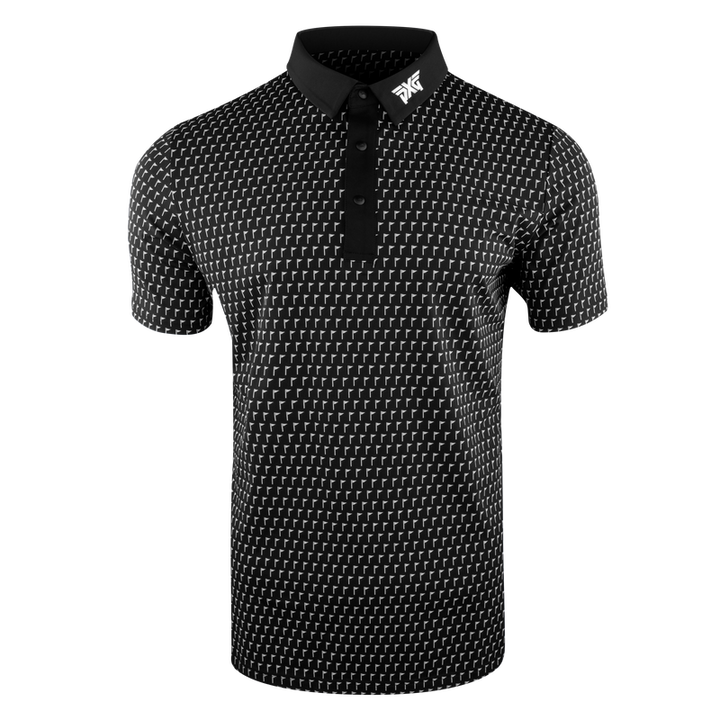 PXG 남성 퍼포먼스 핀 플래그 폴로 ( 골프웨어, 스포츠웨어 )