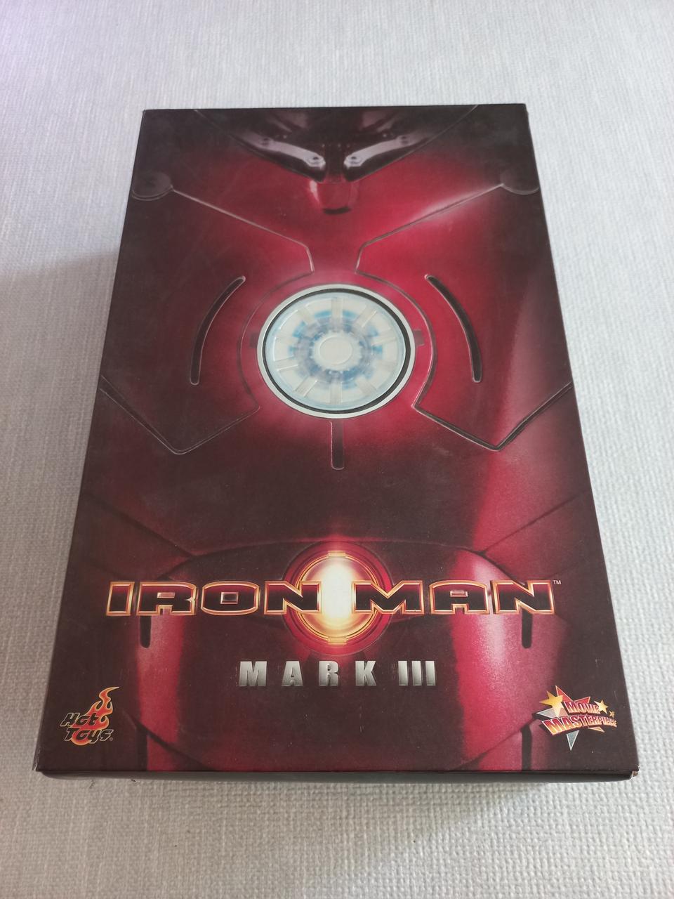 핫토이 mms75 마크3 새제품