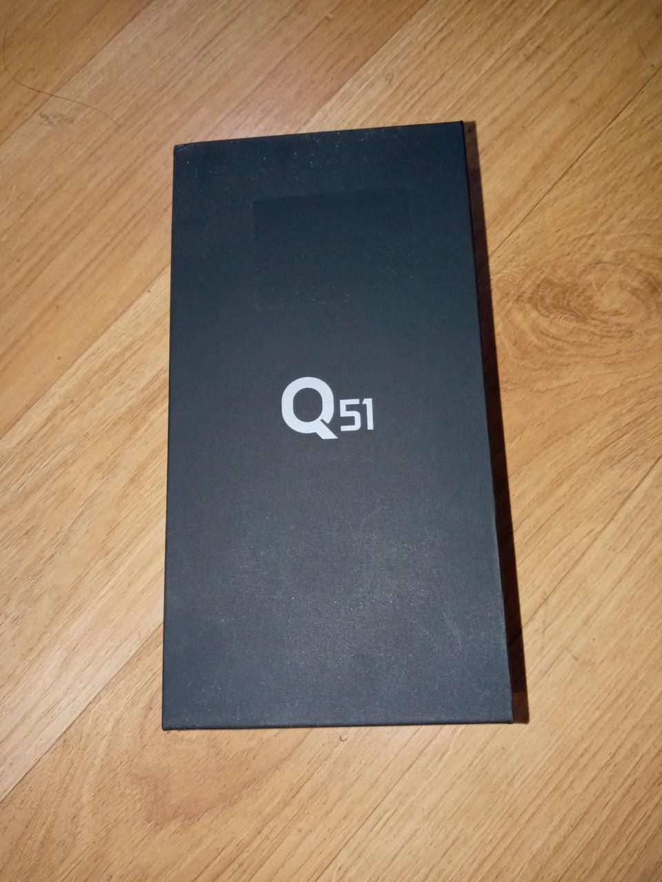 LG-Q51가개통LG페이6.5인치대화면 풀박스LGMQ510N블랙