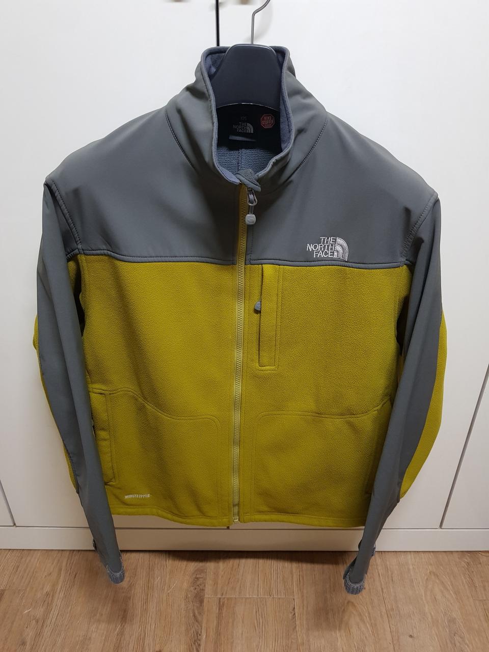 노스페이스 고어 윈드스토퍼 기모후리스 105