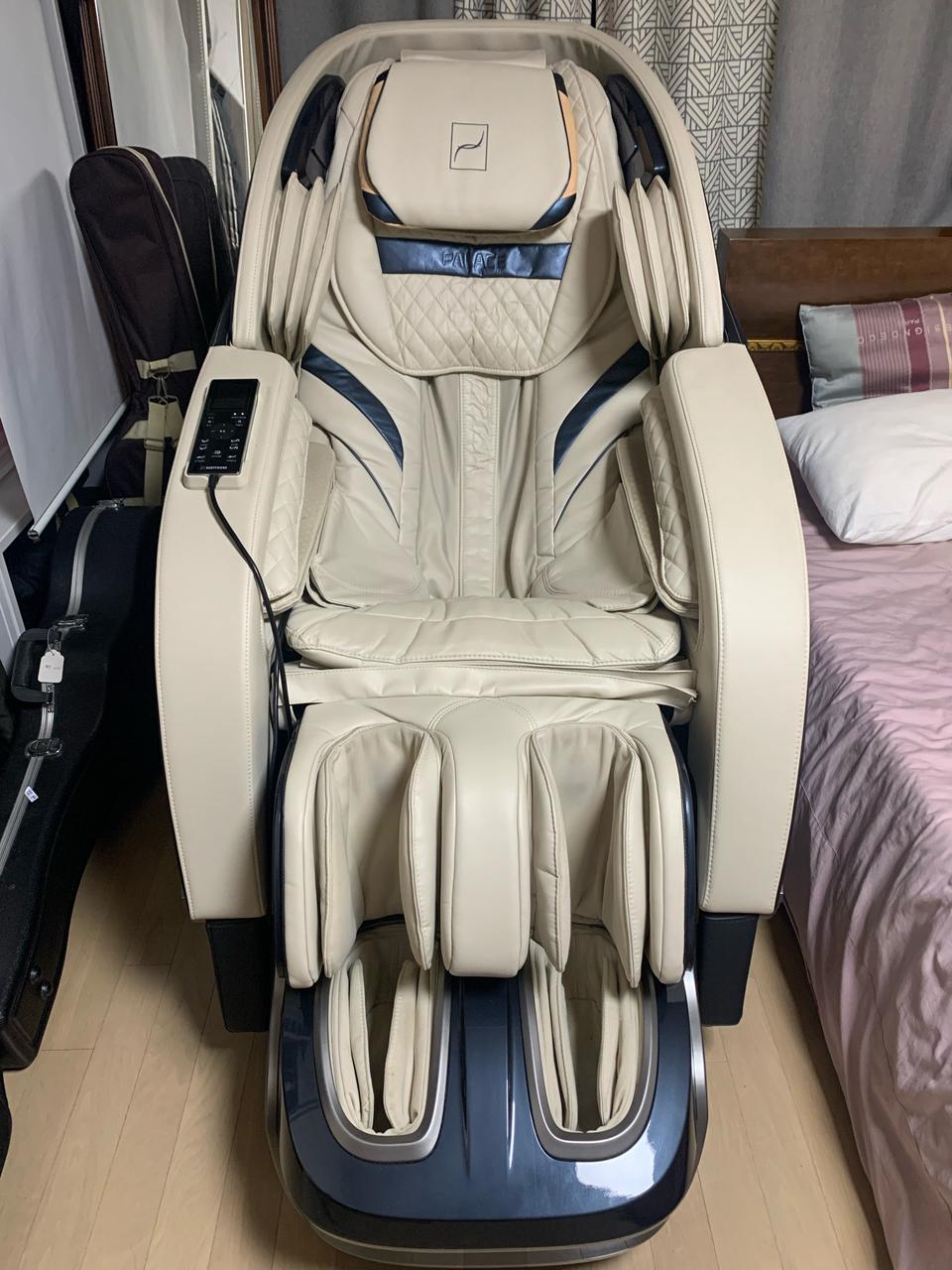 바디프렌드 팰리스 안마의자