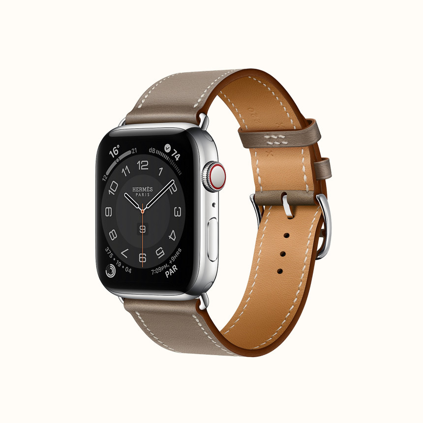 애플워치 에르메스 스트랩 에토프 새상품