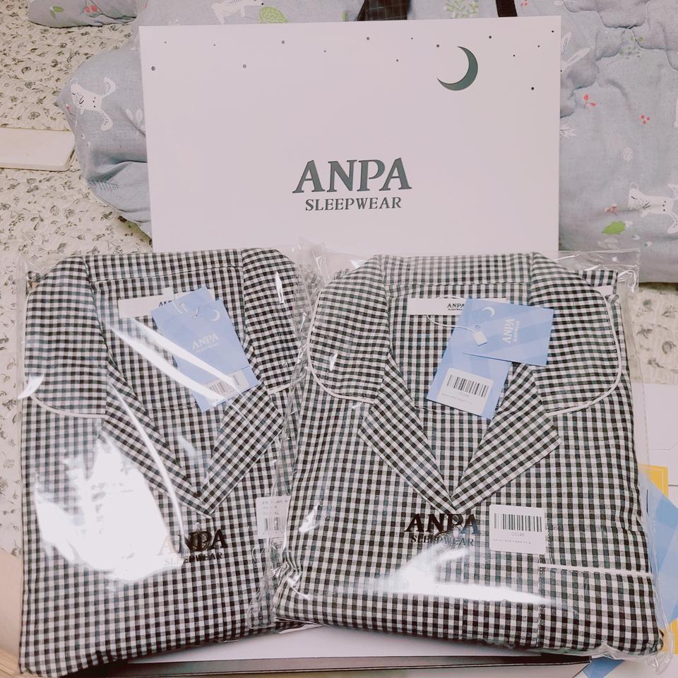 잠옷 세트  L 사이즈