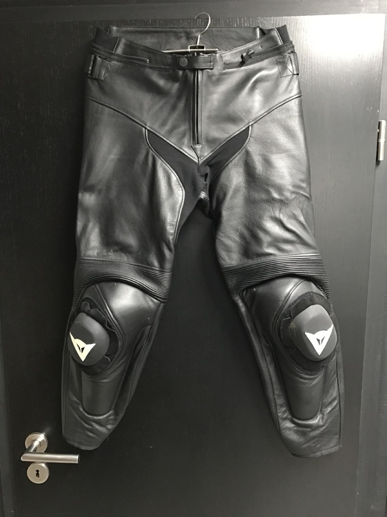 다이네즈 알파 가죽바지