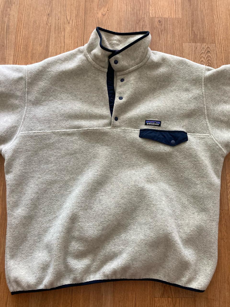 파타고니아 신칠라 오트밀 L