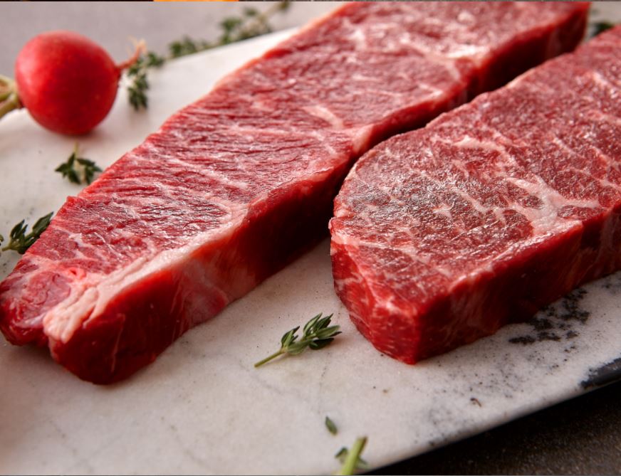 살치살800g(스테이크용400+차돌박이(구이용 600g)혼합세트1kg이상~가을캠,가족모임