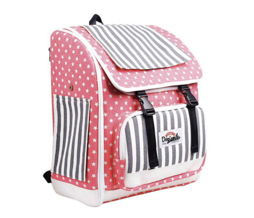 도기스마일애견스타백팩 애견가방