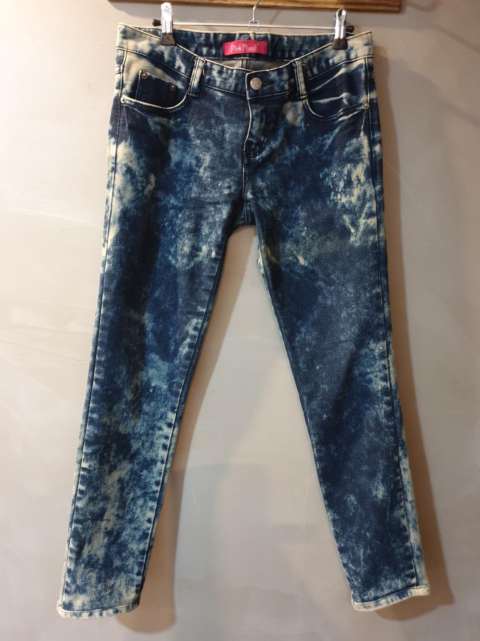 청스판스키니진