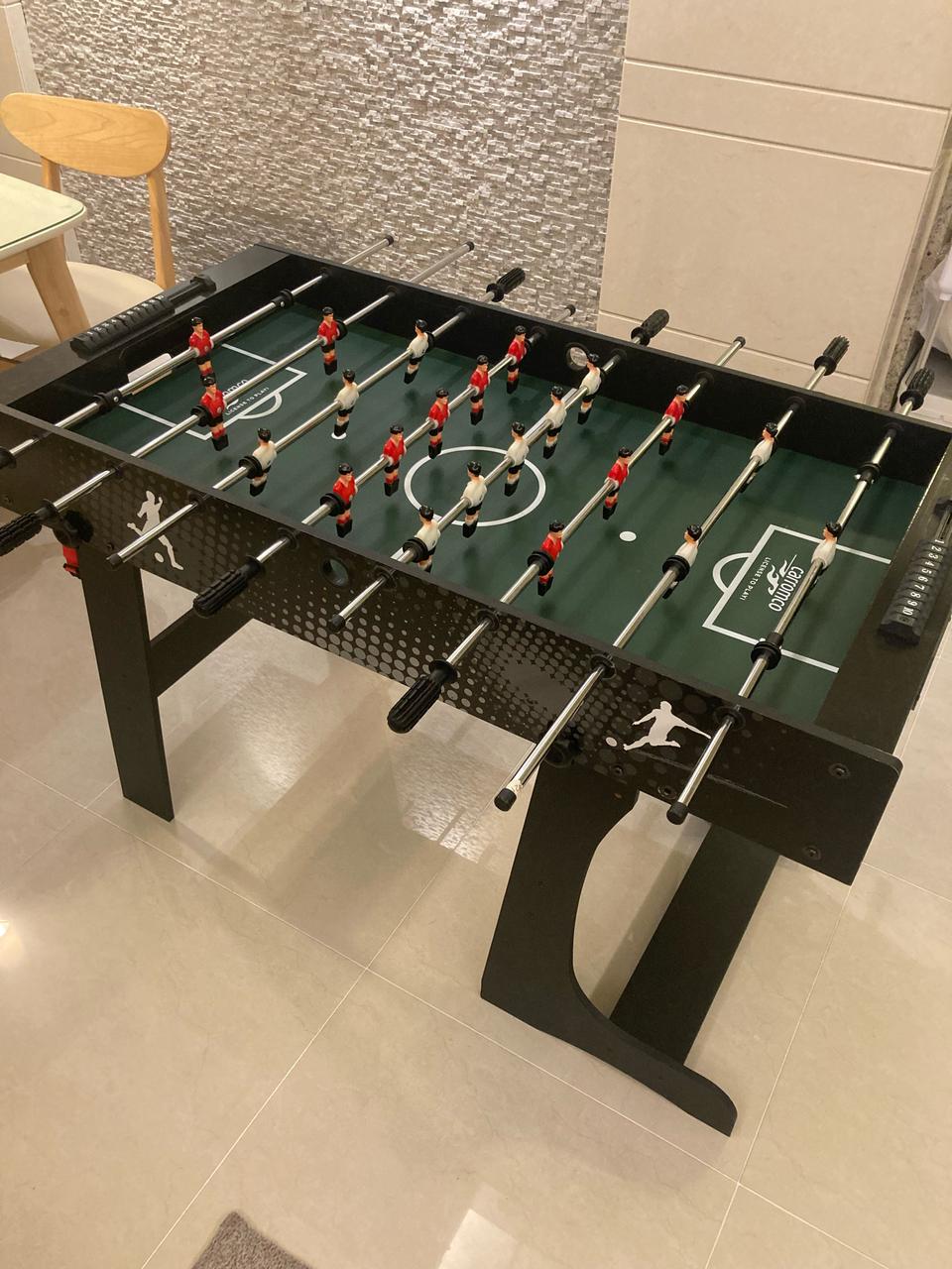 풋볼테이블, 테이블축구, 카롬코 carromco