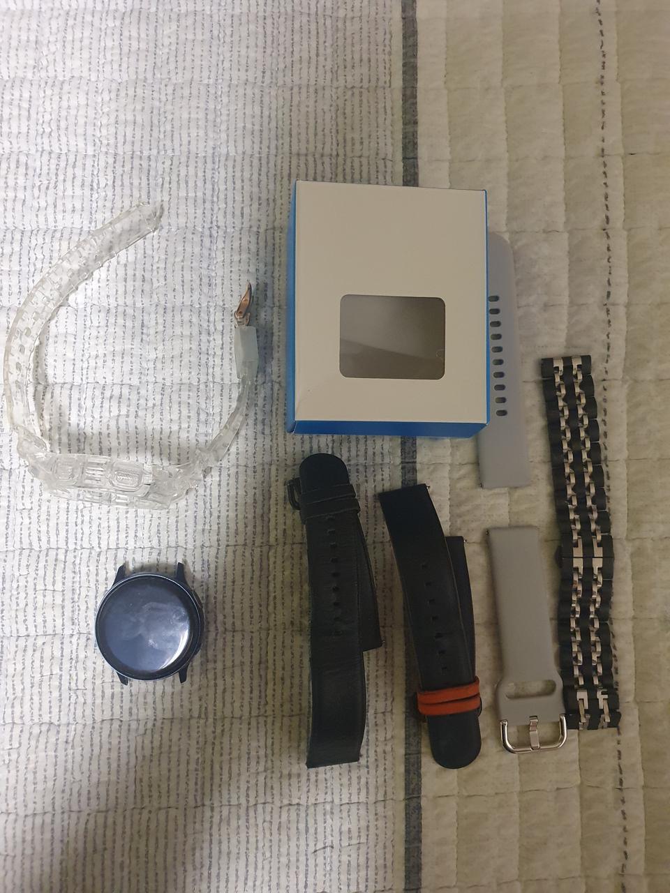 갤럭시 워치 액티브2 중고 팝니다