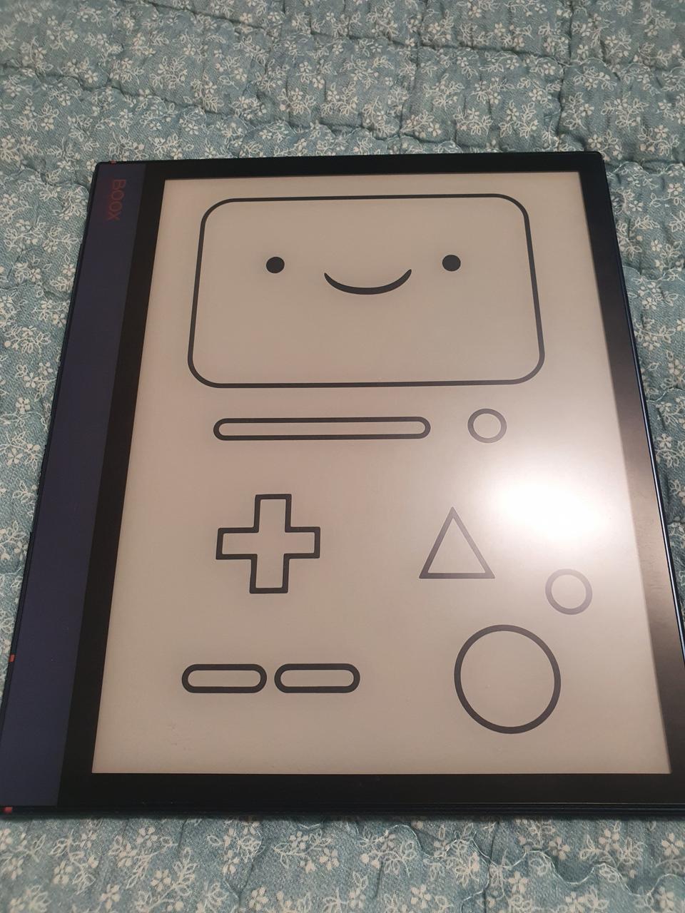 오닉스 북스 노트 에어 새상품급 팝니다