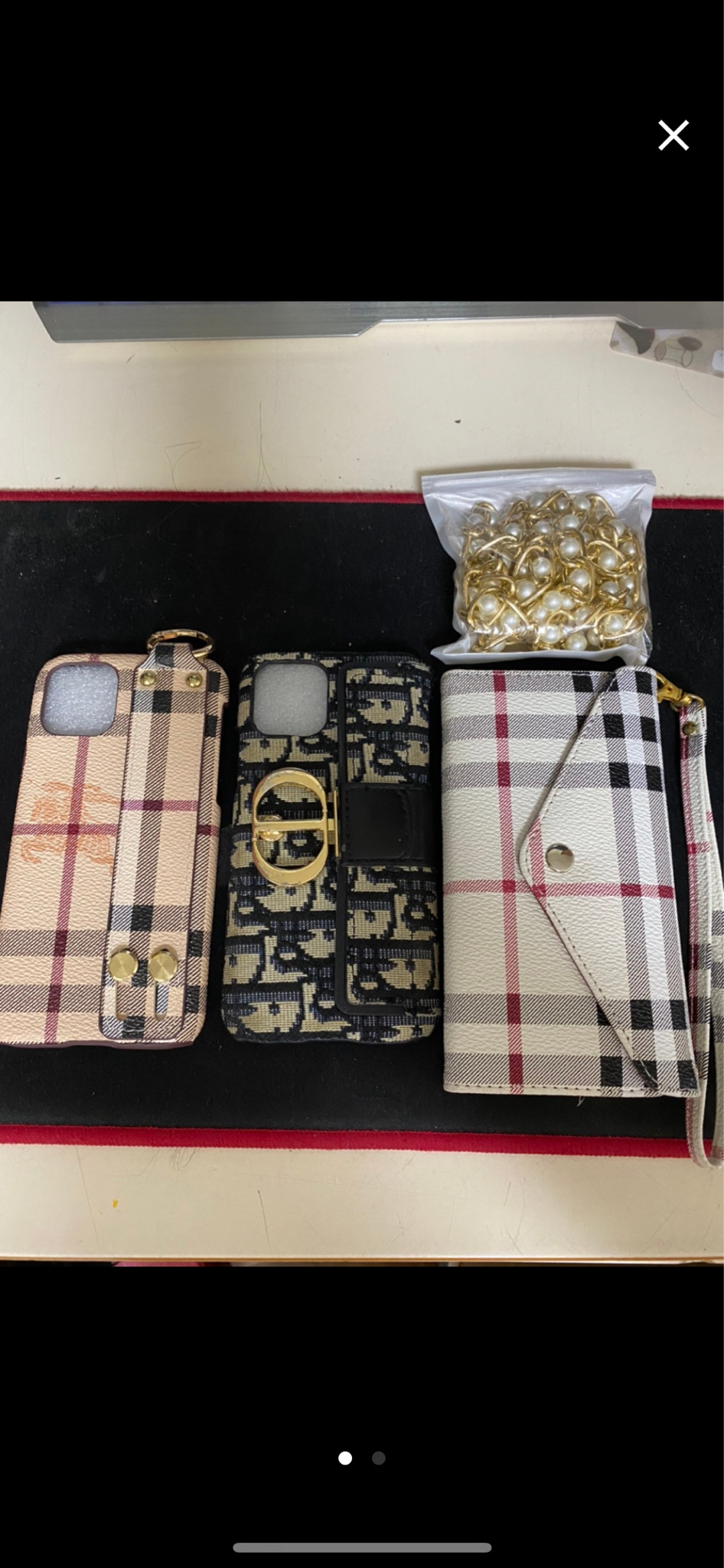 아이폰 11pro 명품 케이스