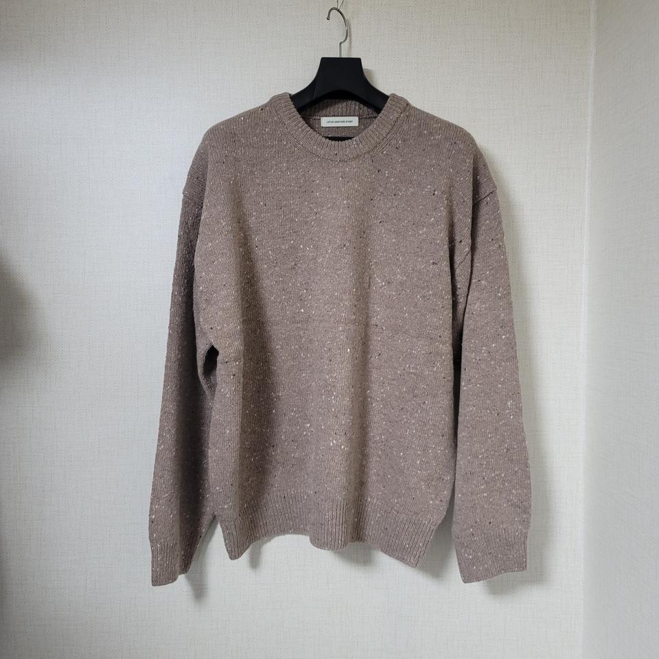 새옷만판매 루즈핏니트