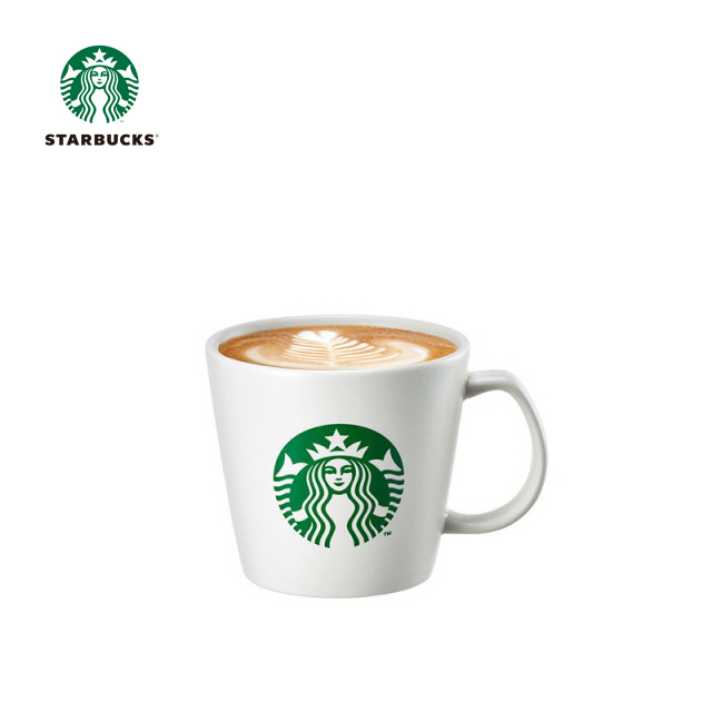 스타벅스 카페 라떼 Tall(MMS 전송)