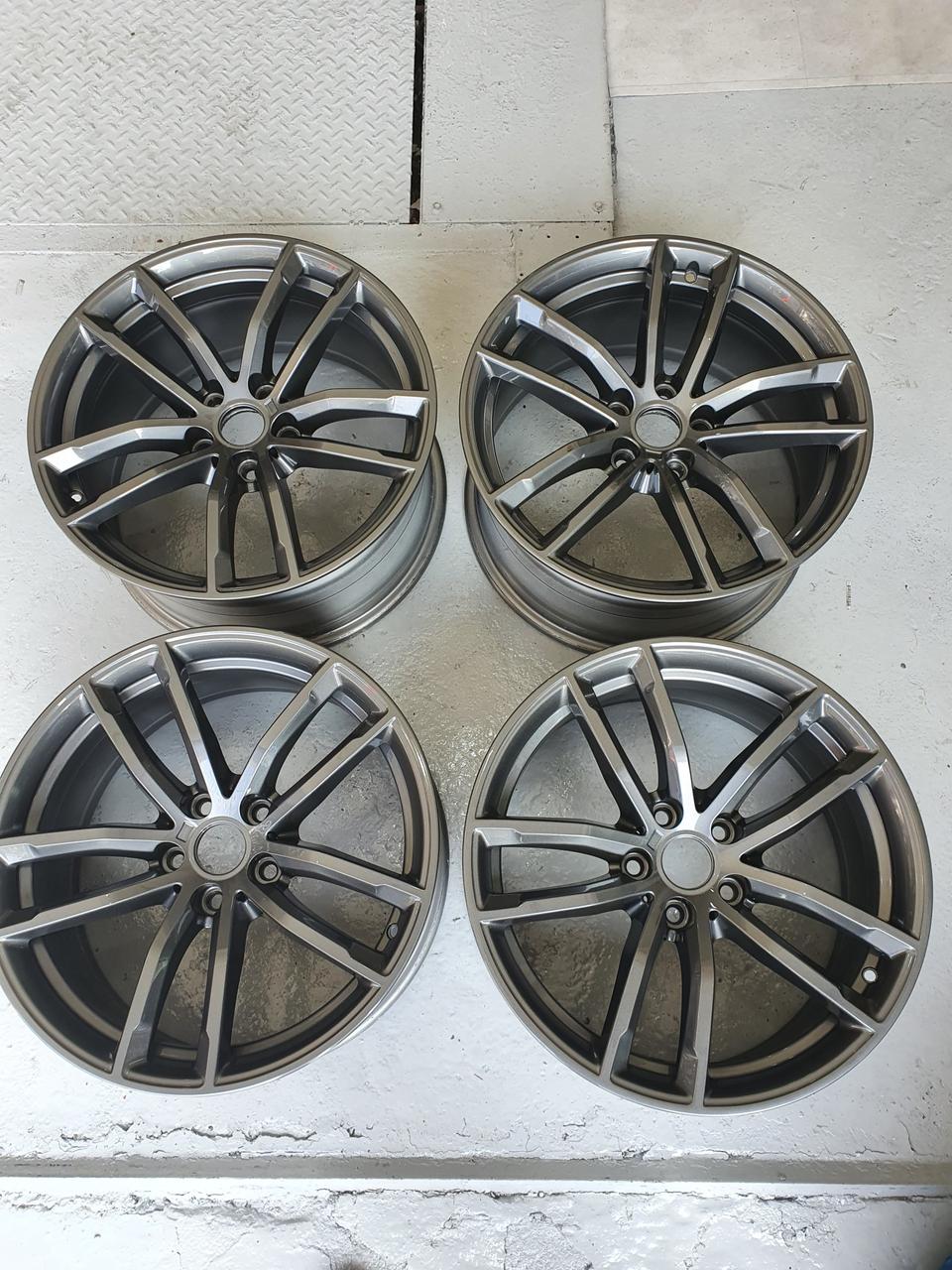 BMW g30 18인치정품휠