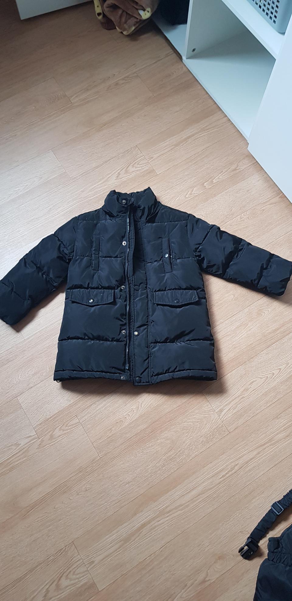 유아 스키복세트 7호