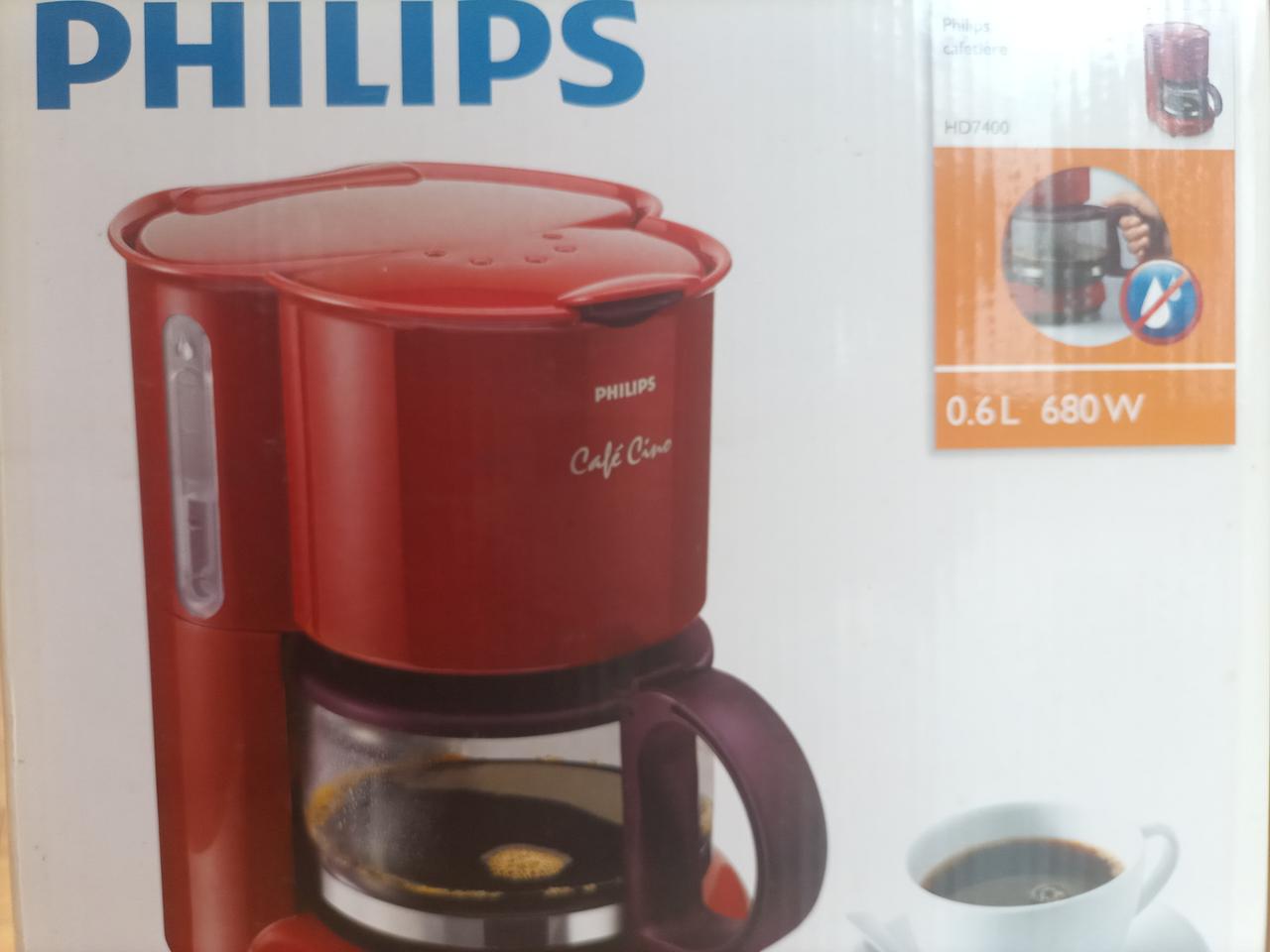 필립스 커피메이커 Hd7400