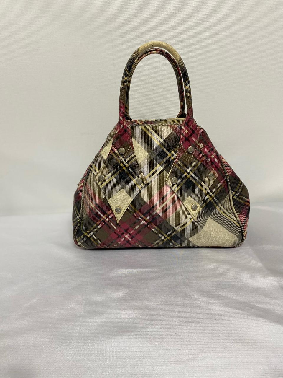 비비안웨스트우드 야스민 토트백