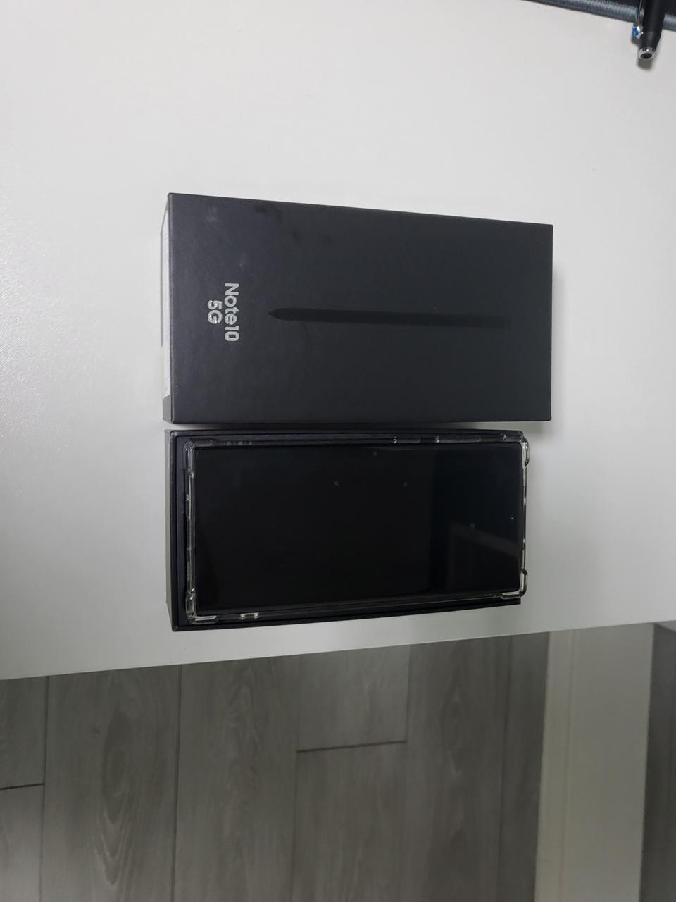 삼성 갤럭시노트10 256g 블랙