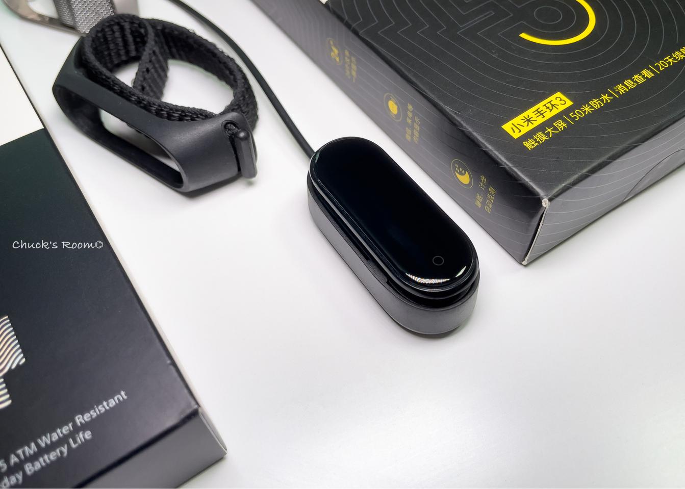 샤오미 미밴드 4 신동품 (+밴드 2개)