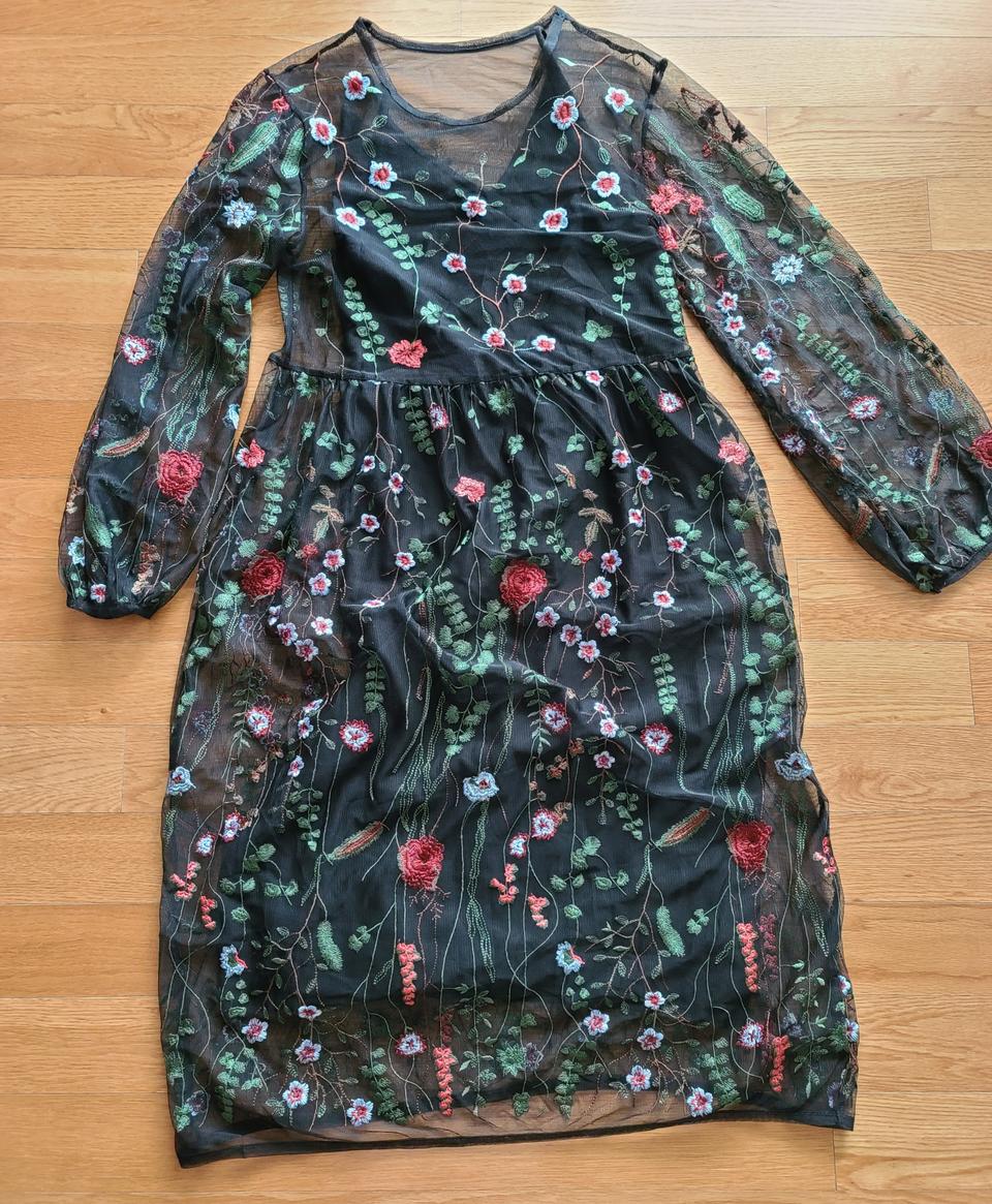 자라 원피스세트