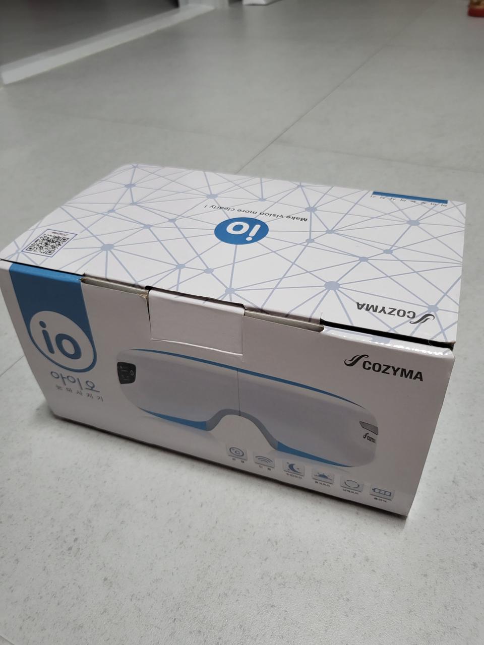 코지마 아이오 눈 마사지기 (새상품)