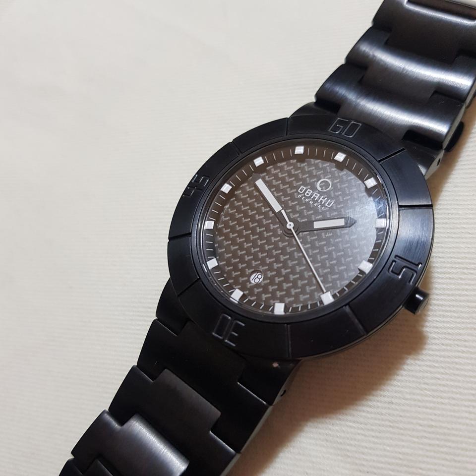 오바쿠 체인워치