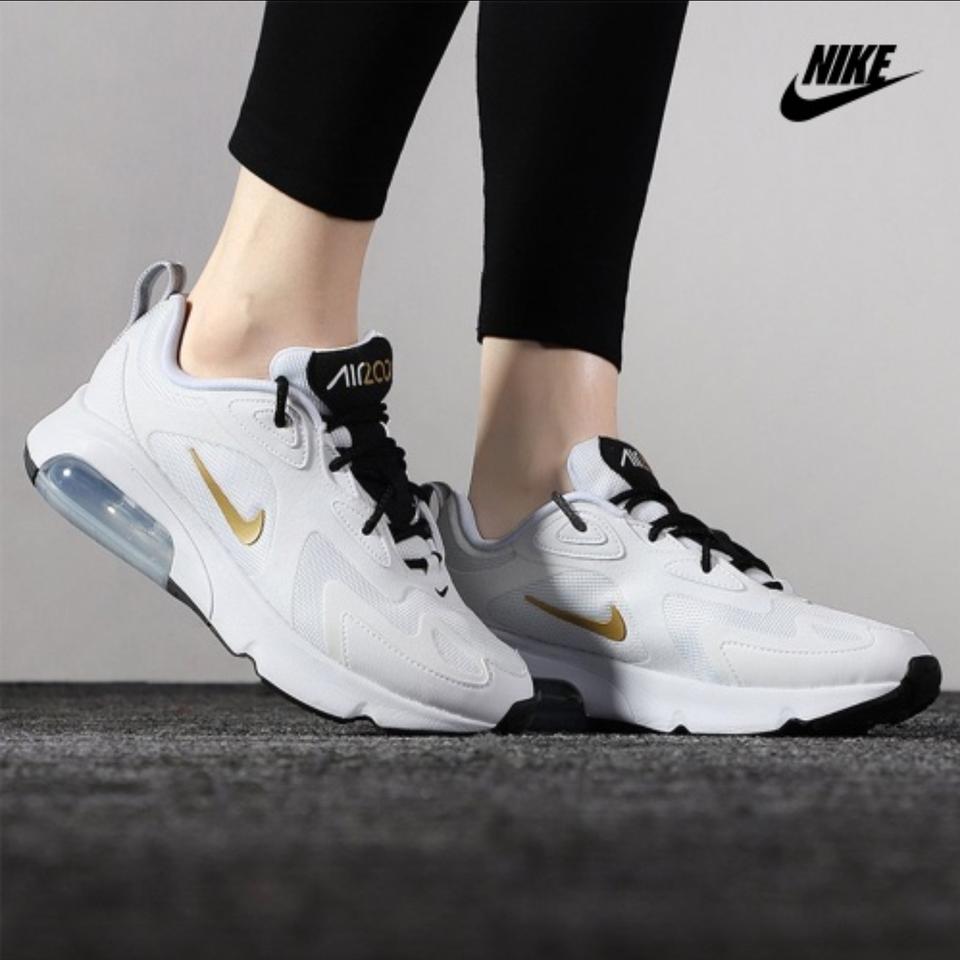 245나이키 에어맥스 200 우먼스 화이트