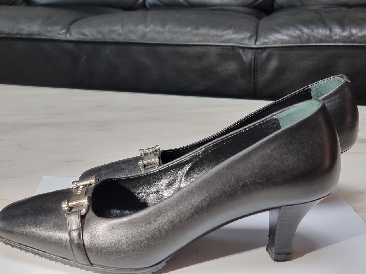 발리 정품 여성구두