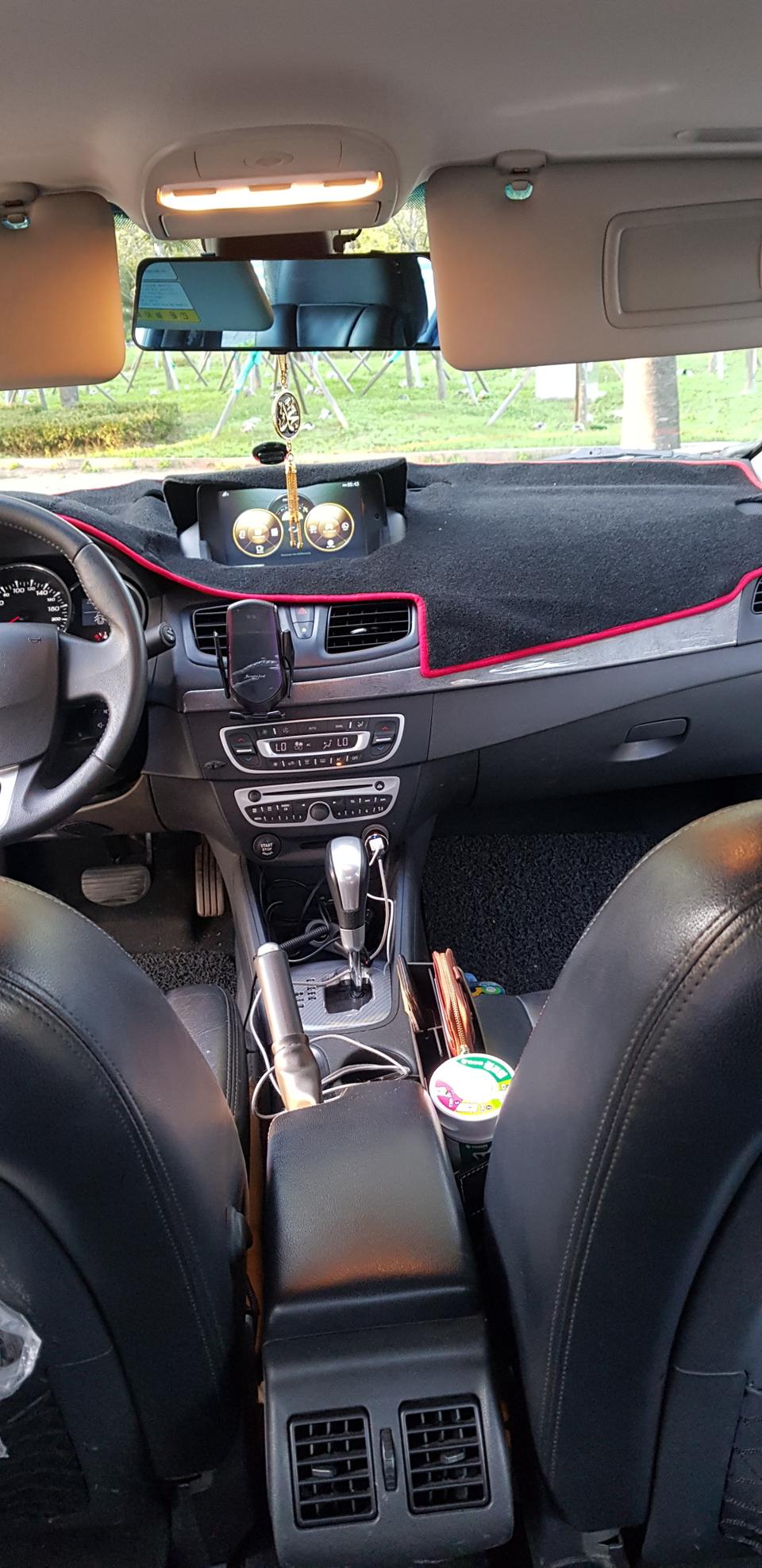 르노삼성 뉴 SM3 1.6 CVTC