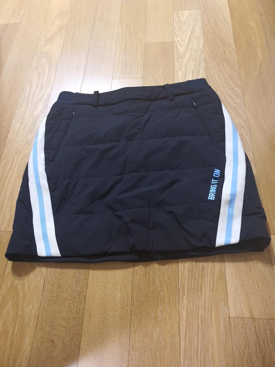 골프 패딩 스커트