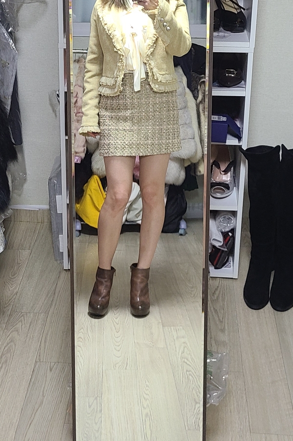 수입럭셔리자켓(새상품)