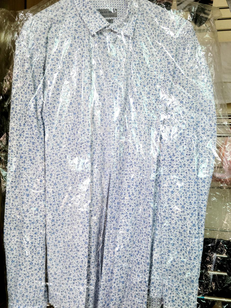 이쁜 꽃남방(95) 깔끔해요 1.5만원