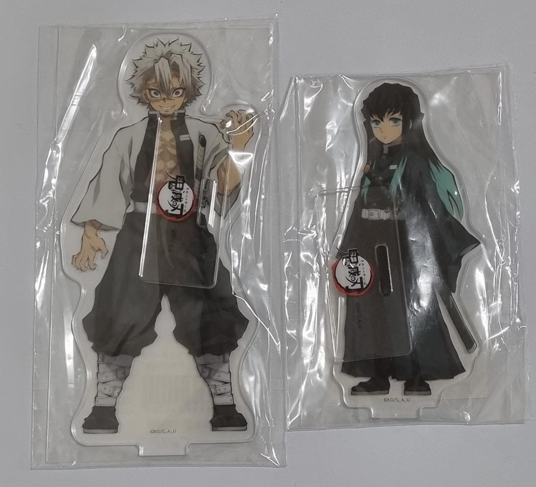 귀멸의 칼날 LD아크릴