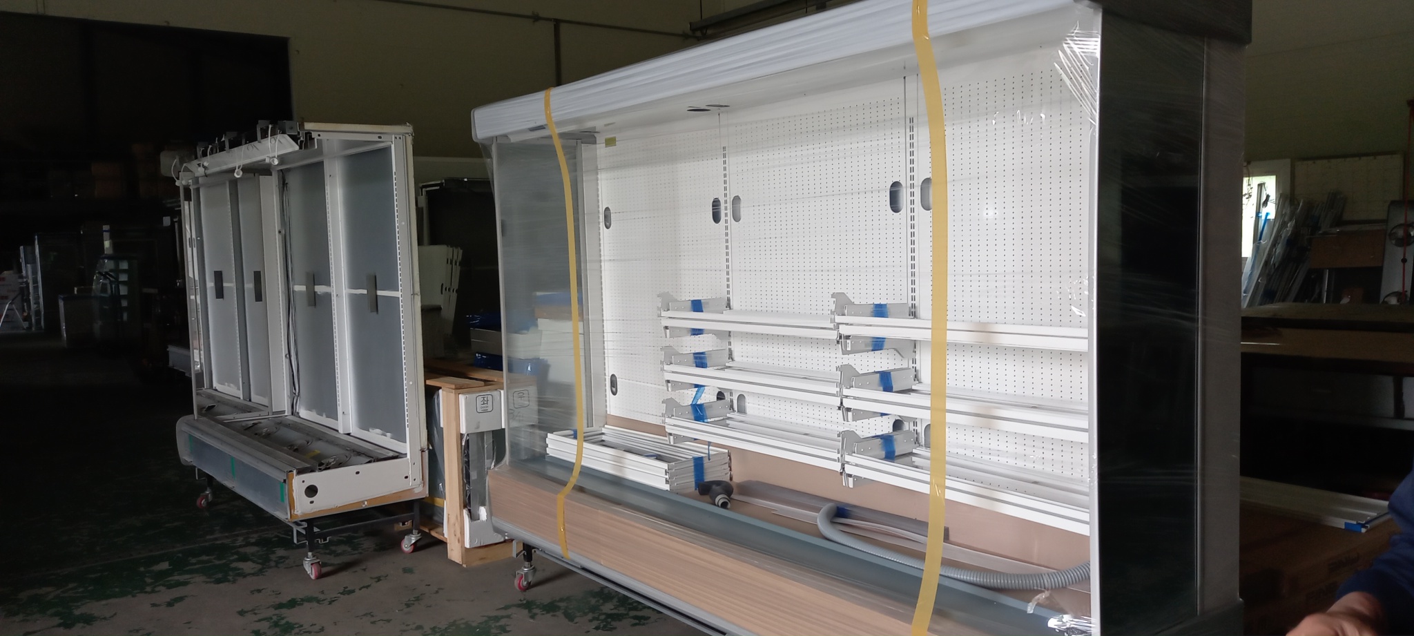 다단쇼케이스 오픈쇼케이스