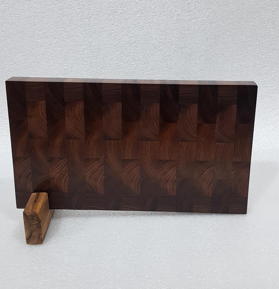 호주 타즈매니아 블랙우드 반제