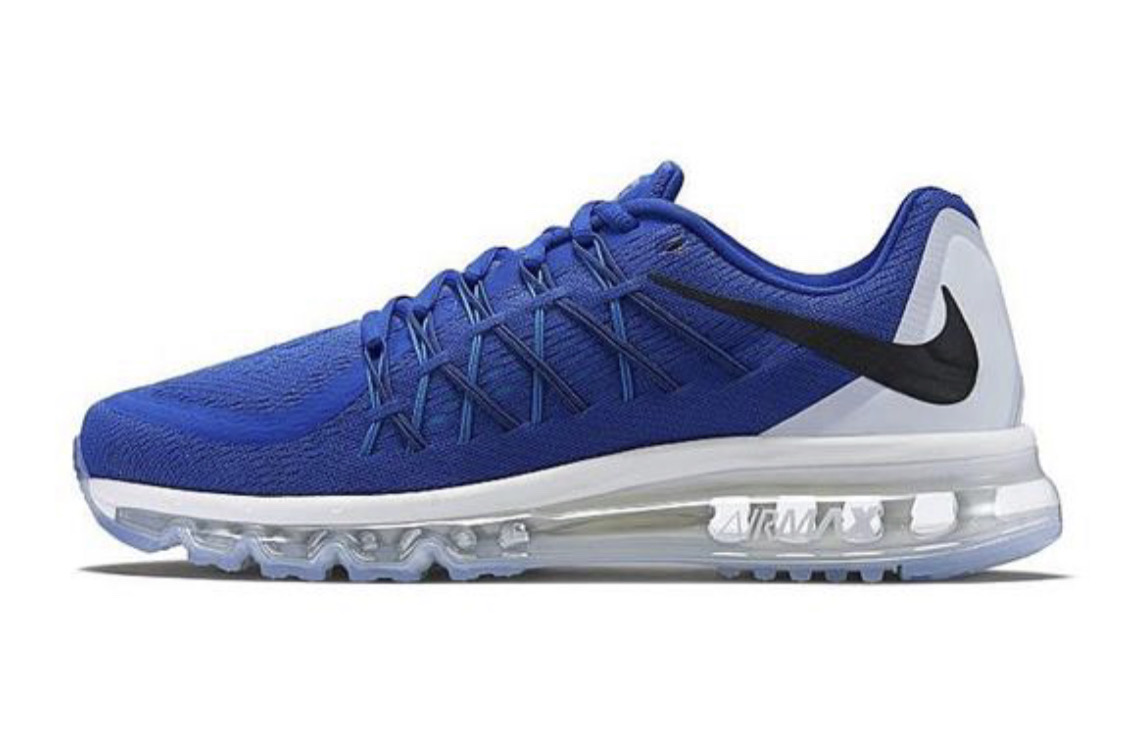 [NIKE]나이키 에어맥스 2015 게임 로얄 새상품 698902-400