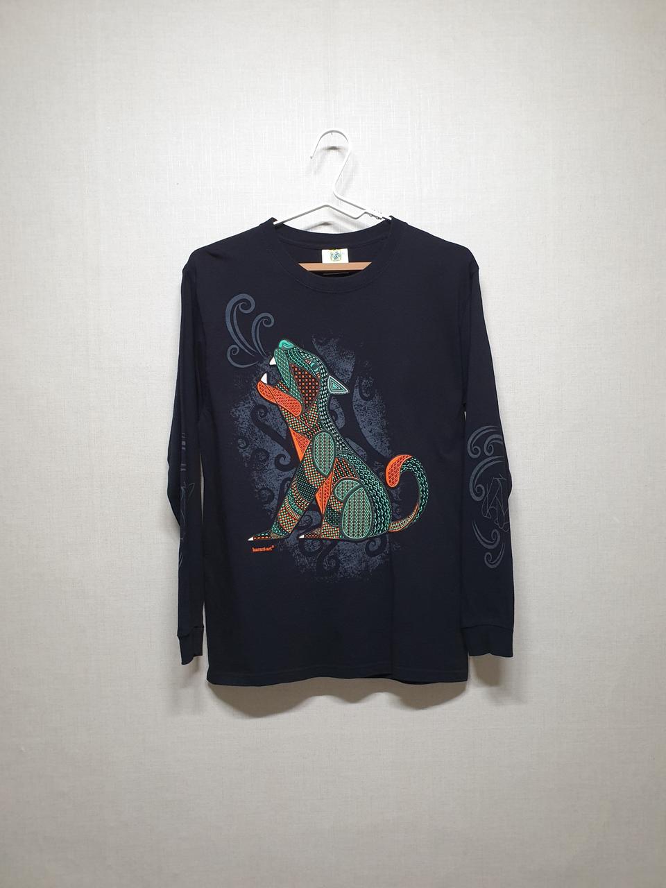 [95]카라니 아트 그래픽 티셔츠