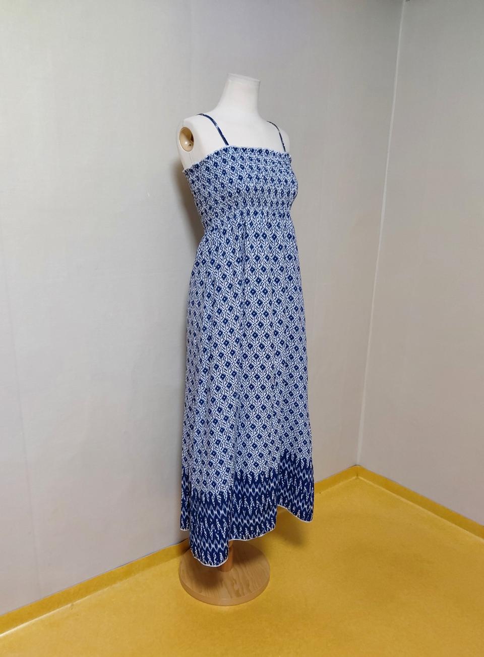 새상품 끈나시 롱원피스