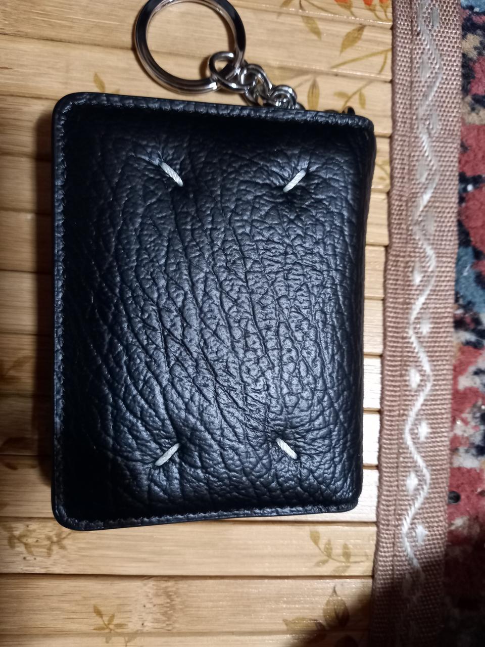 마르지엘라 키링지갑