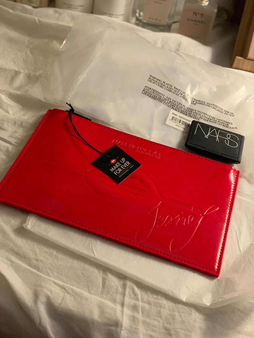 [메이크업포에버] 메이크업 파우치