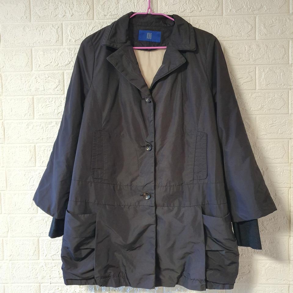 구호여성자켓95내피분리형