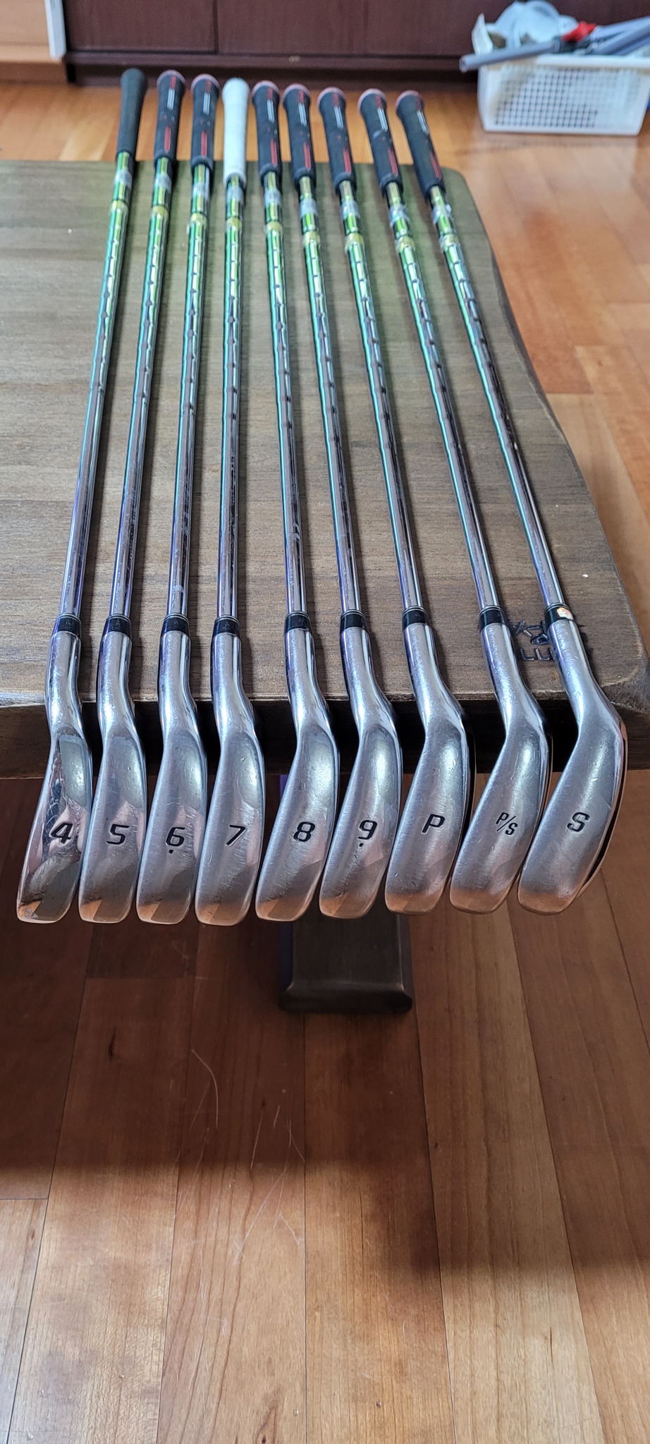 골프채 팝니다.