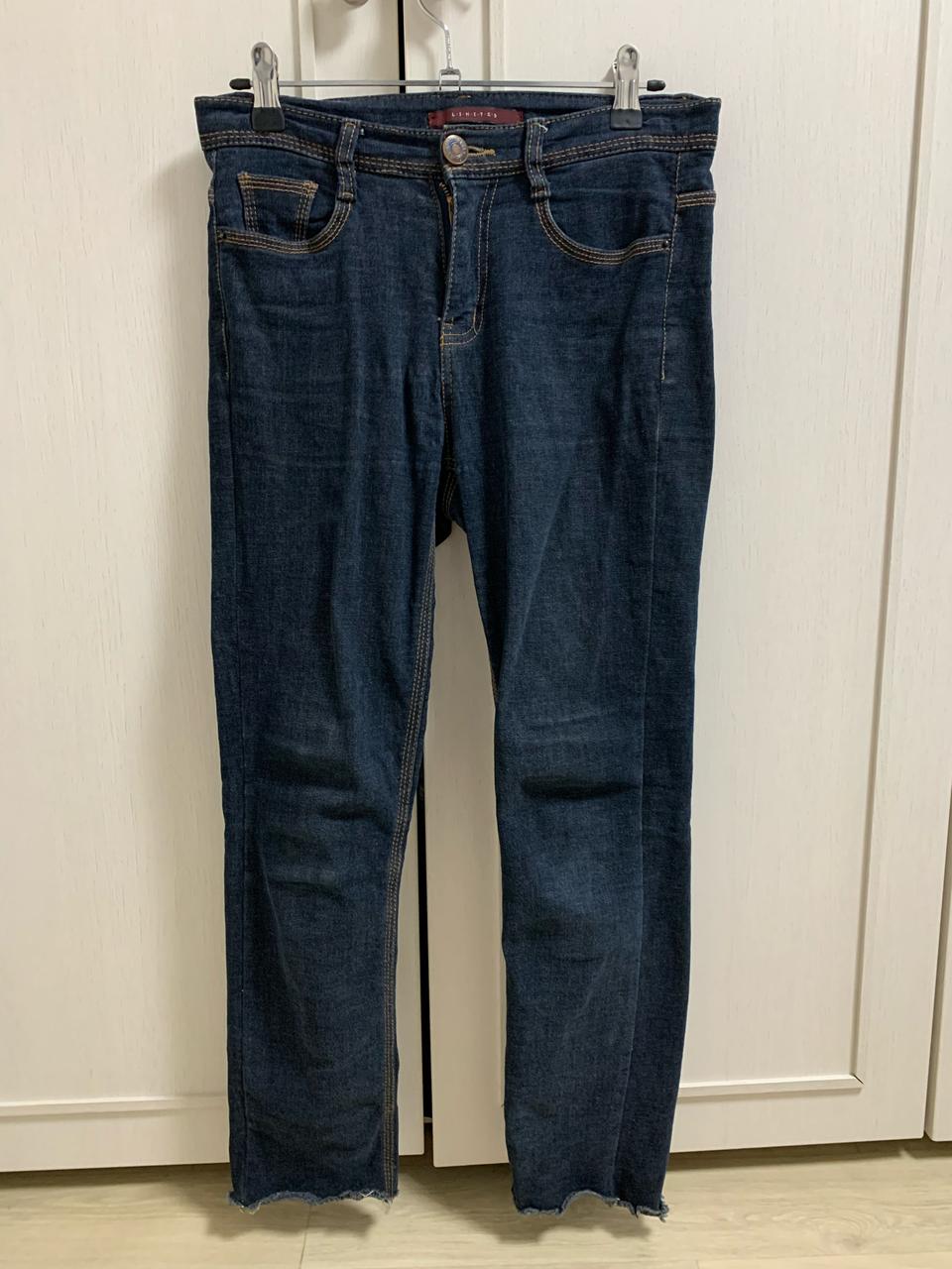 여성 기모 청바지ㅡS사이즈 (질문사절)