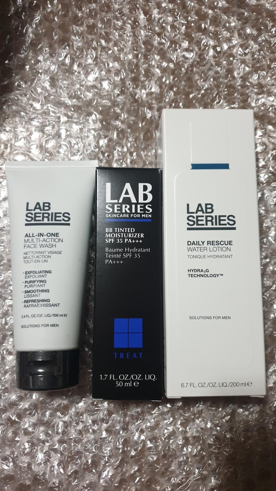 [무배]랩시리즈 올인원 BB에이지레스큐,페이스로션,워터로션,에센스