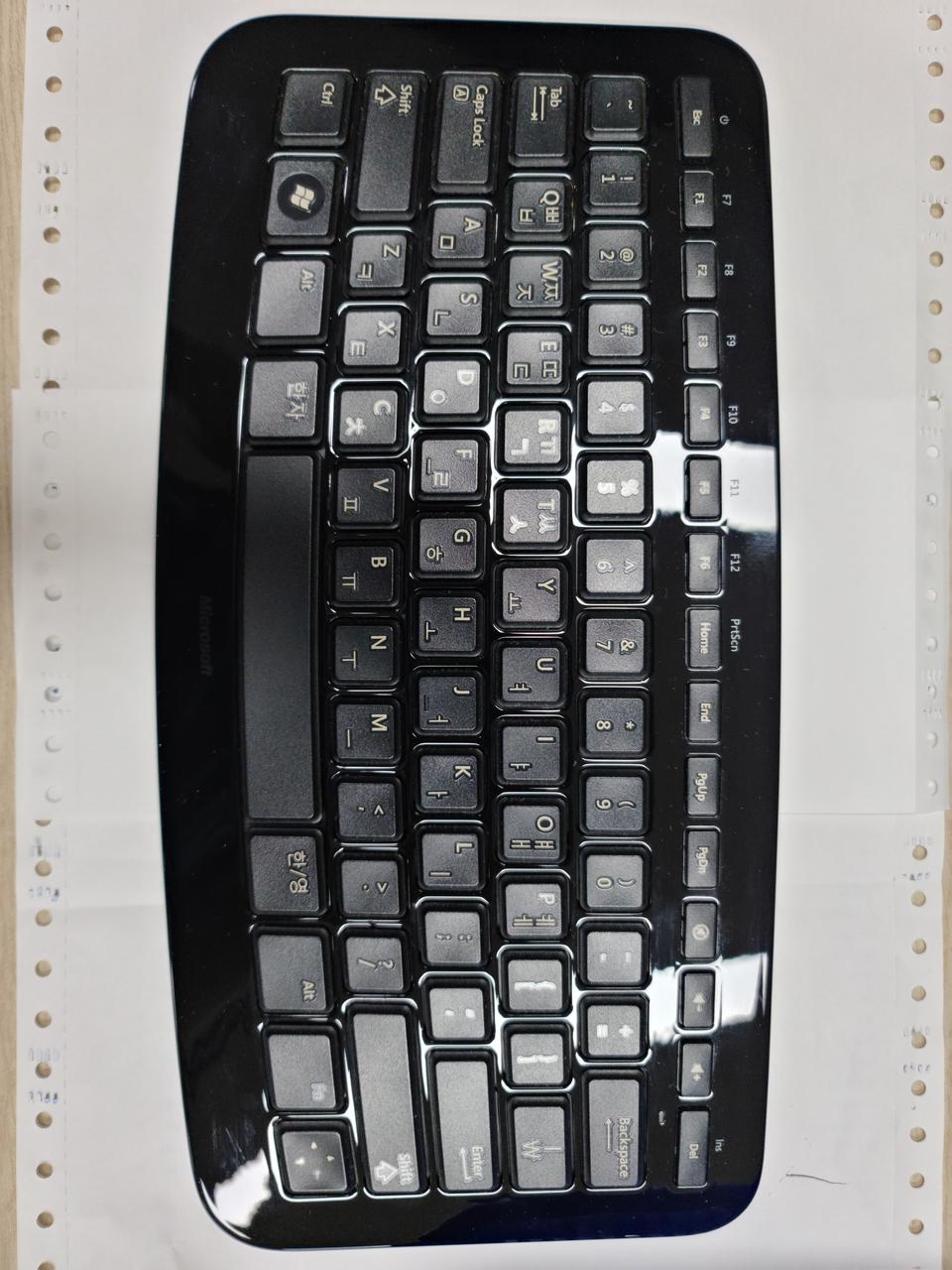 마이크로소프트 Microsoft Arc 키보드