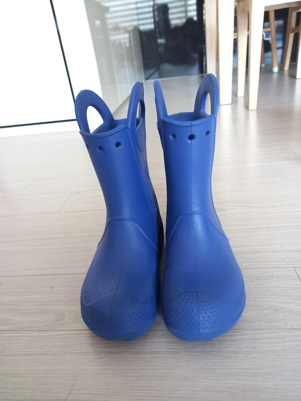 키즈크록스 장화(J1  200)